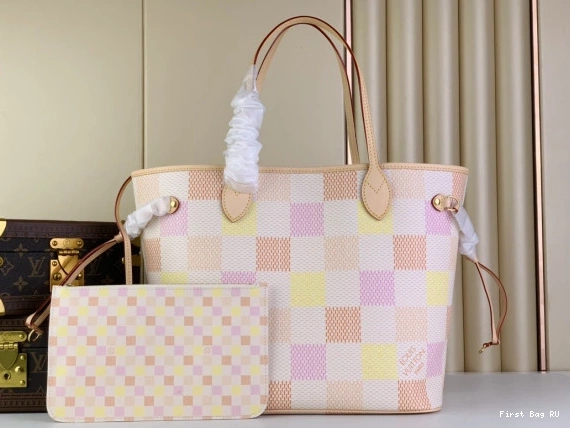 First bags ru reviews NEVERFULL MM-31-28-14cm LOUIS VUITTON 0809